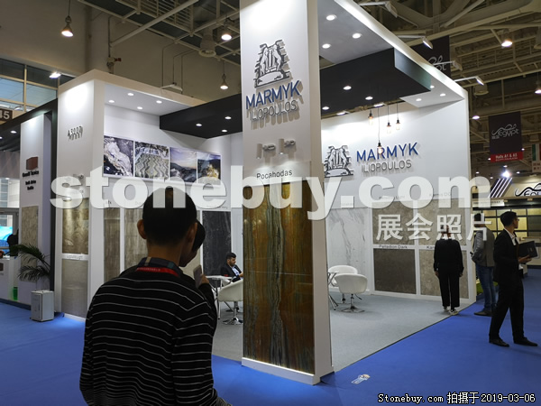 第十九屆廈門石材展